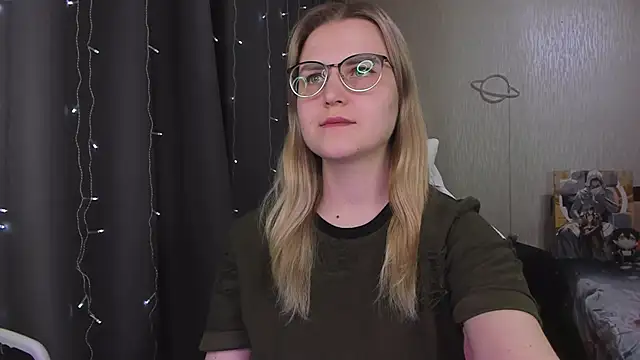 Chat XXX en directo de MissBrightShine