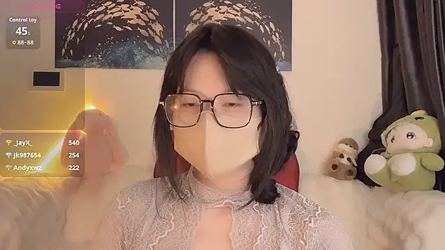 --102KymMiiss-- Webcam-Show