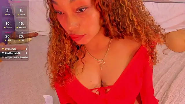 Pokazy przed kamerką – cookplleaser