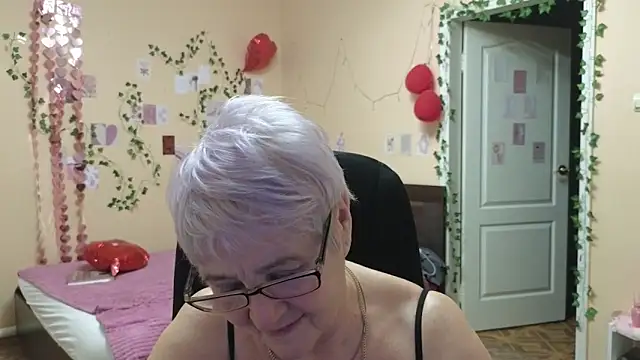 Sandra_Snowflake's Live XXX Chat