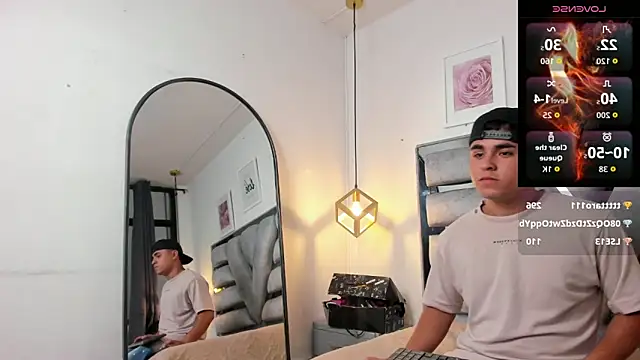 Show Webcam de lianfox_