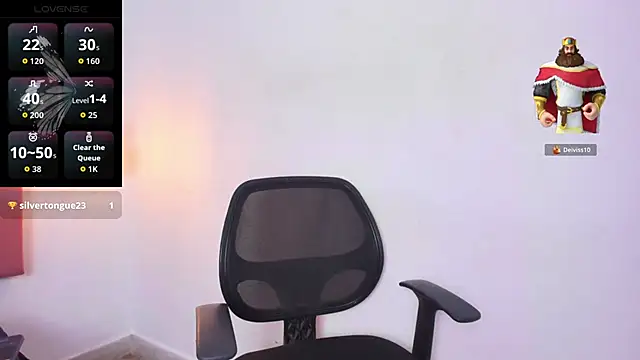 Chatroom XXX en direct de ana_foxi