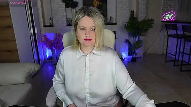 Chat XXX ao vivo de MariemLui