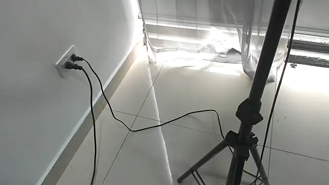 Show webcam de HunterHeat_