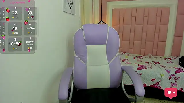 Chat XXX ao vivo de Klaret_Toy