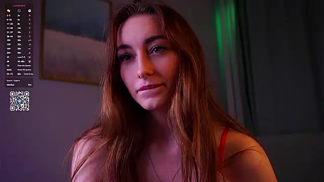 Chat XXX ao vivo de BeckiMacreno