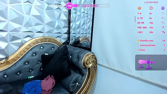 BarbaraSoul 在線直播表演