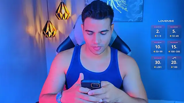 AndresRodriguez1 在線直播表演