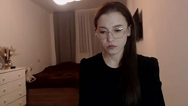 NikollSweetn Webbikameraesitys