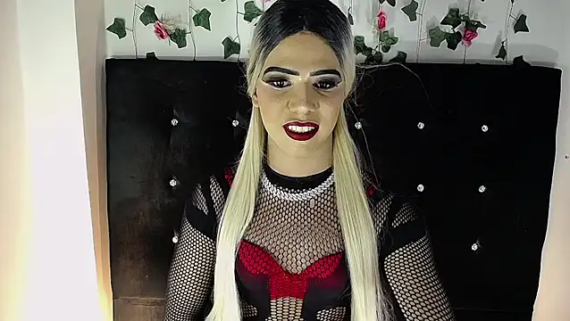 โชว์เว็บแคมของ Kristal_Queen01