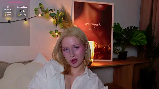 LumLue Live XXX-chat