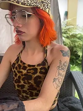 Вебкам-шоу Alice_Hecatee