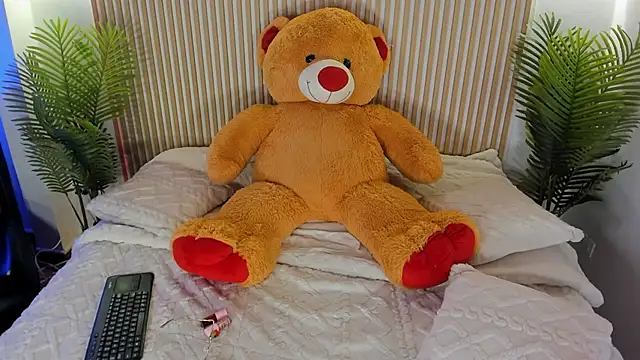 Chat XXX ao vivo de caeli_ruiz