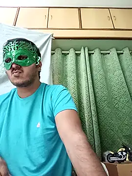 cowboy4angel: διαδικτυακό σόου στην κάμερα