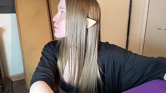 ElfGirlAna's Live XXX Chat