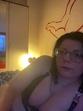 Show de VWMommy na webcam