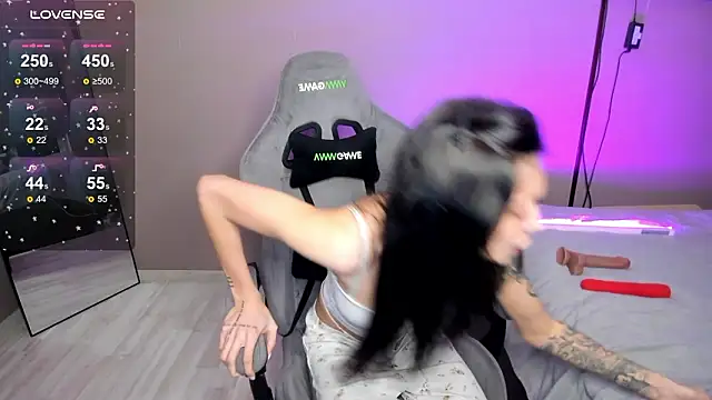 แชท XXX สดของ SweetMary_adam