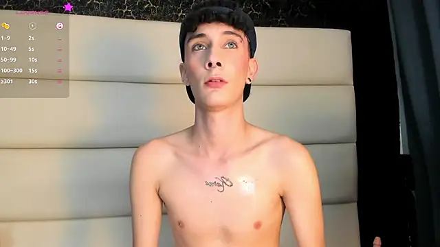 Thomzeus webcam show