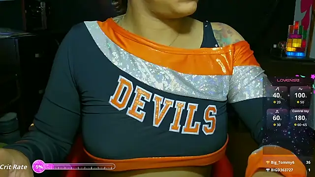 Czat XXX na żywo – Cata_Blue__