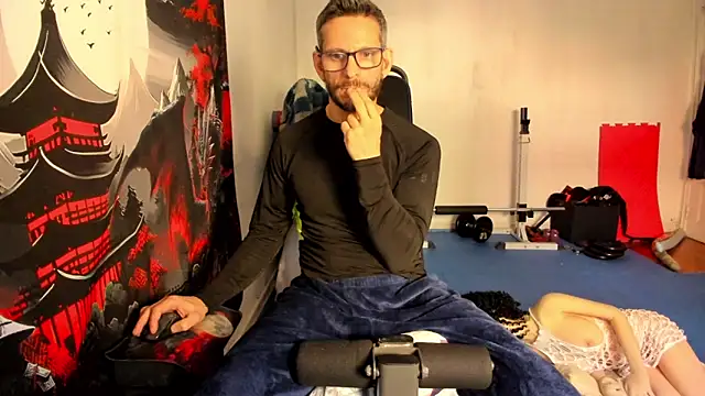 Show de webcam de Samurayjiu