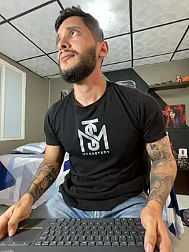 marcel_crawford96 Adlı Modelin Web Kamerası Şovu