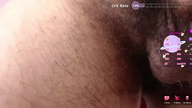 Samir_bear Pertunjukan Webcam