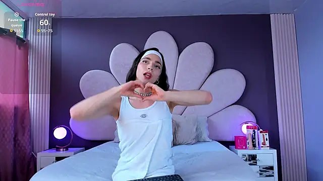 CandyLuxury__ Chat XXX live