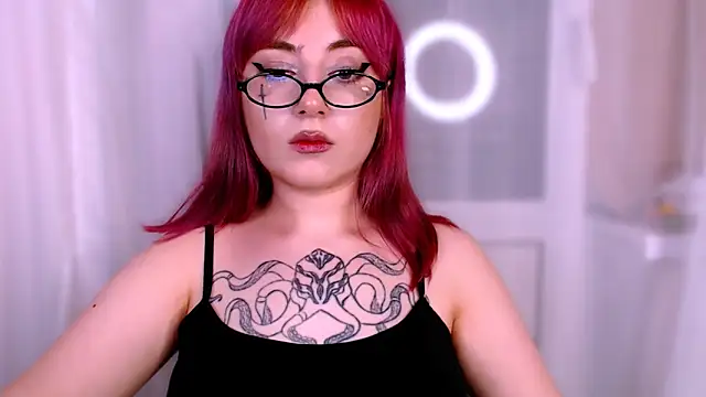 Czat XXX na żywo – purplewitch