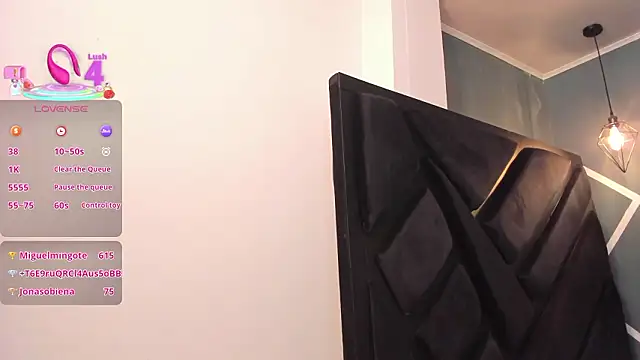 Chatroom XXX en direct de bianca_vega_