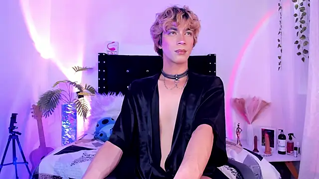 Cooperrosscute233 ওয়েবক্যাম শো