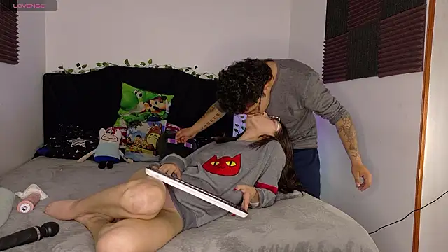 Conor_Taylor – Kamerová šou