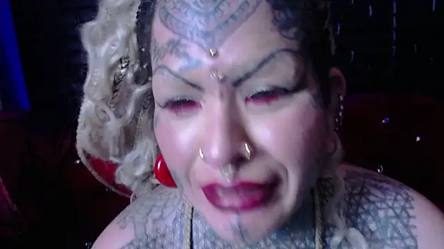 Venus_Rock's Webcam Show