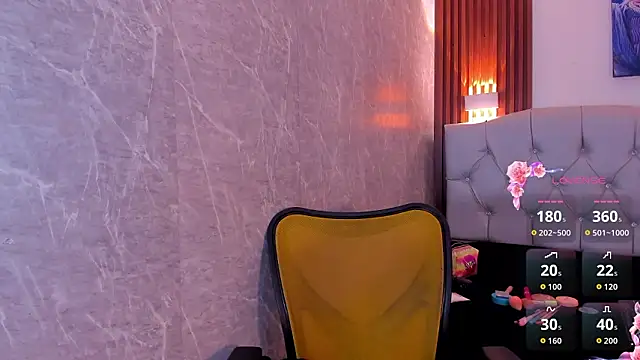 Czat XXX na żywo – Sophi_Thaylorr