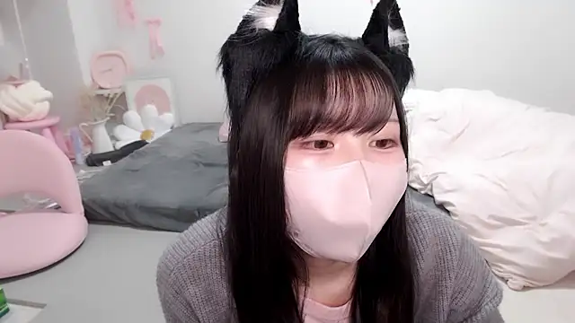 Czat XXX na żywo – moka-neko