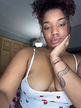 Show Webcam de Nahomy_Sara