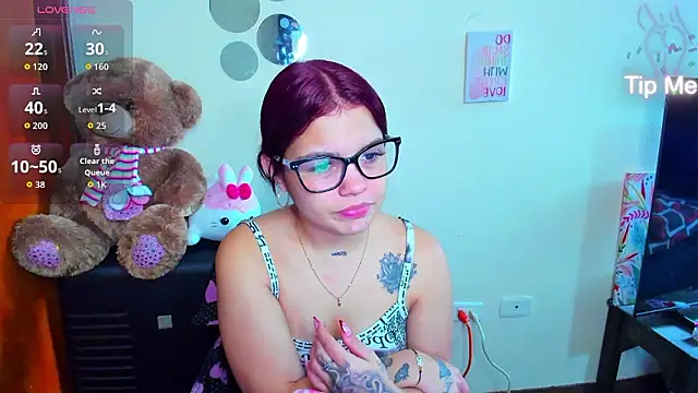 Czat XXX na żywo – Ema__Luna