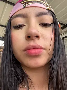 Kamie_SebasDolce Adlı Modelin Web Kamerası Şovu