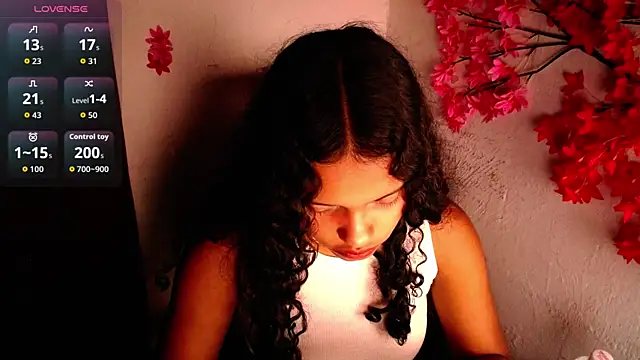 Czat XXX na żywo – chleo_rosse