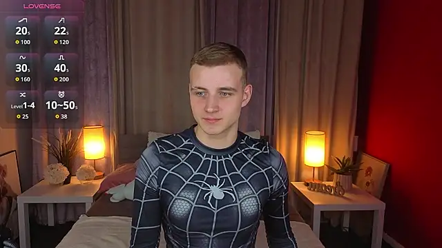 Вебкам-шоу HereAlexColee