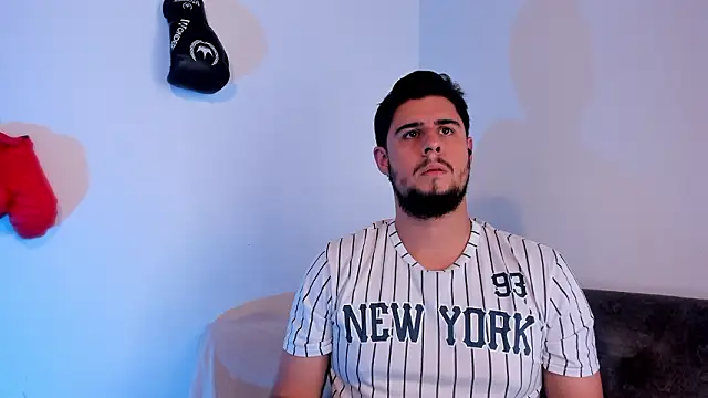 ryan_evannss élő XXX-chatje