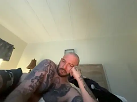 8umf1ghterのウェブカメラショー