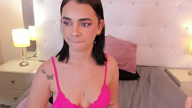 Czat XXX na żywo – Emily_Flame