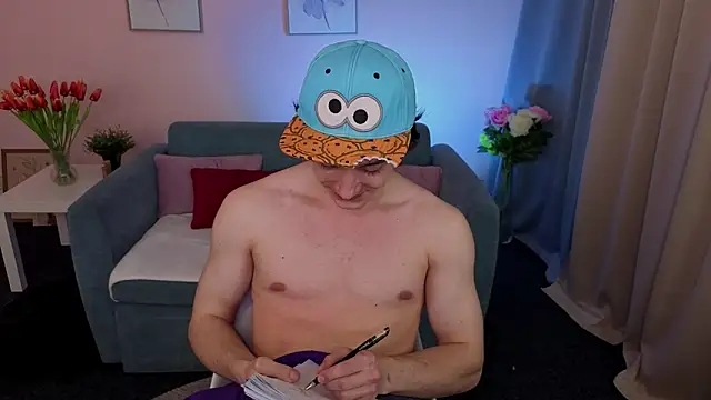 KevinStrike ওয়েবক্যাম শো