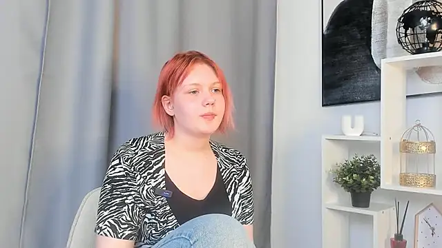 EvieRaminez élő XXX-chatje