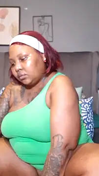 Czat XXX na żywo – PearlSexxy69