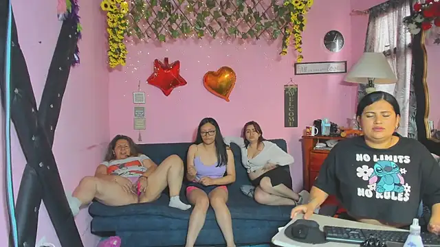 Czat XXX na żywo – lesbiancuple