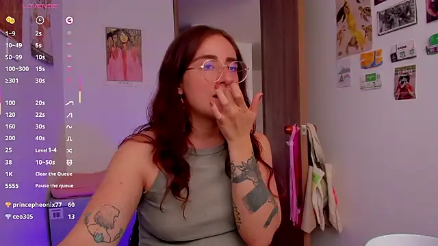 linda_gigglen Live XXX chat