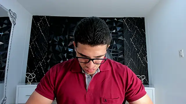 JeffDaltton 在線直播表演