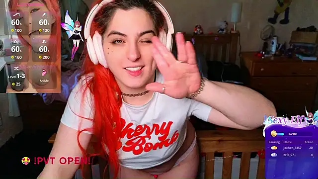 jennystyle Chat XXX in diretta