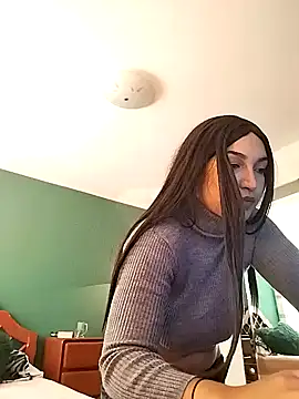 Sembang XXX Secara Langsung FallsForHerSmile